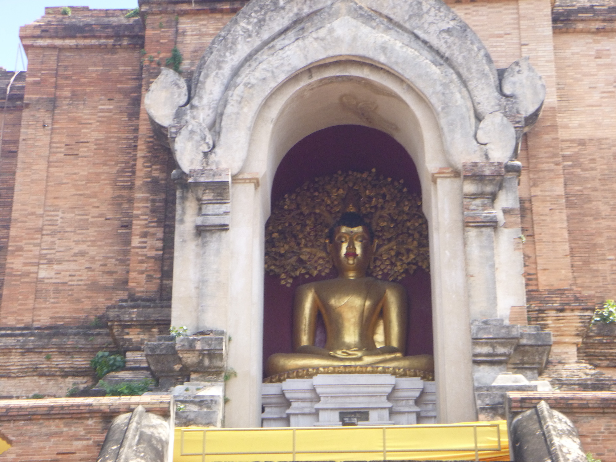 Wat Chedi Luang, Таиланд