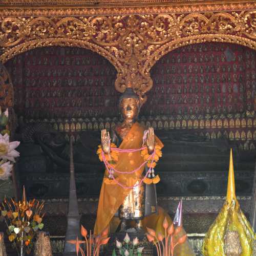 Wat Xieng Thong, Лаос