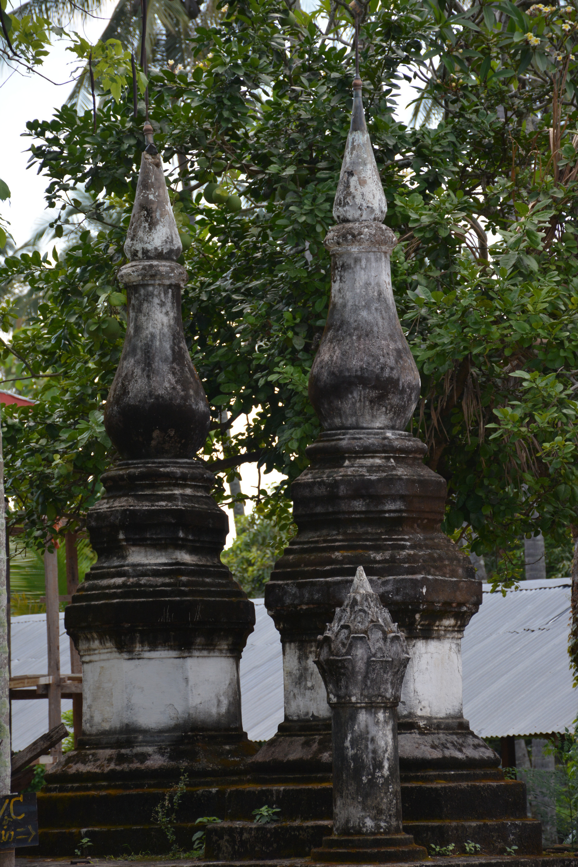 mini Stupa