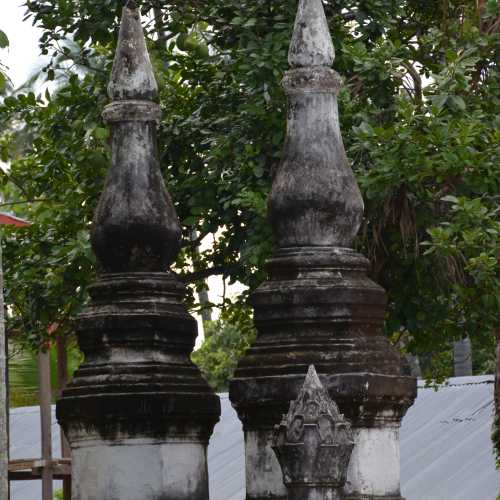 mini Stupa