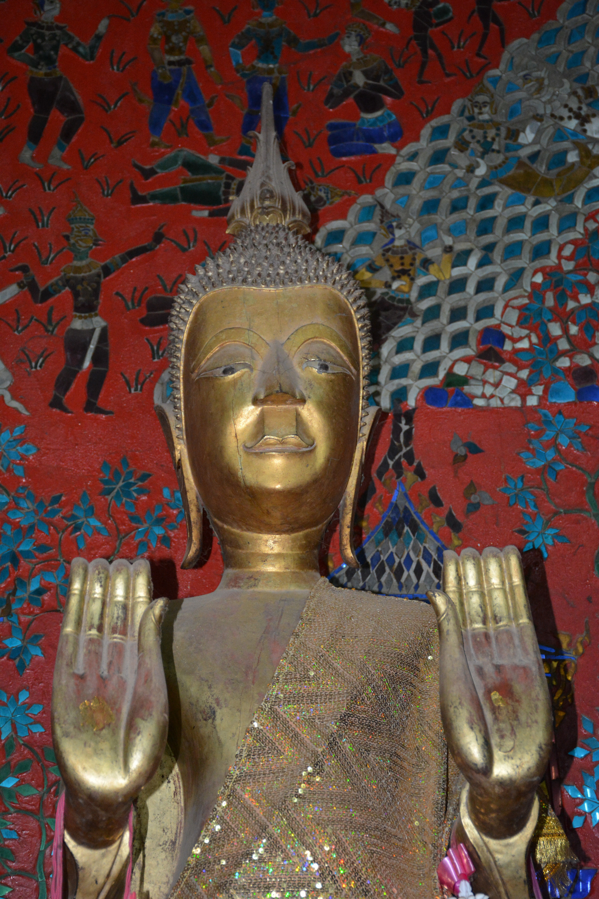 Wat Xieng Thong, Лаос