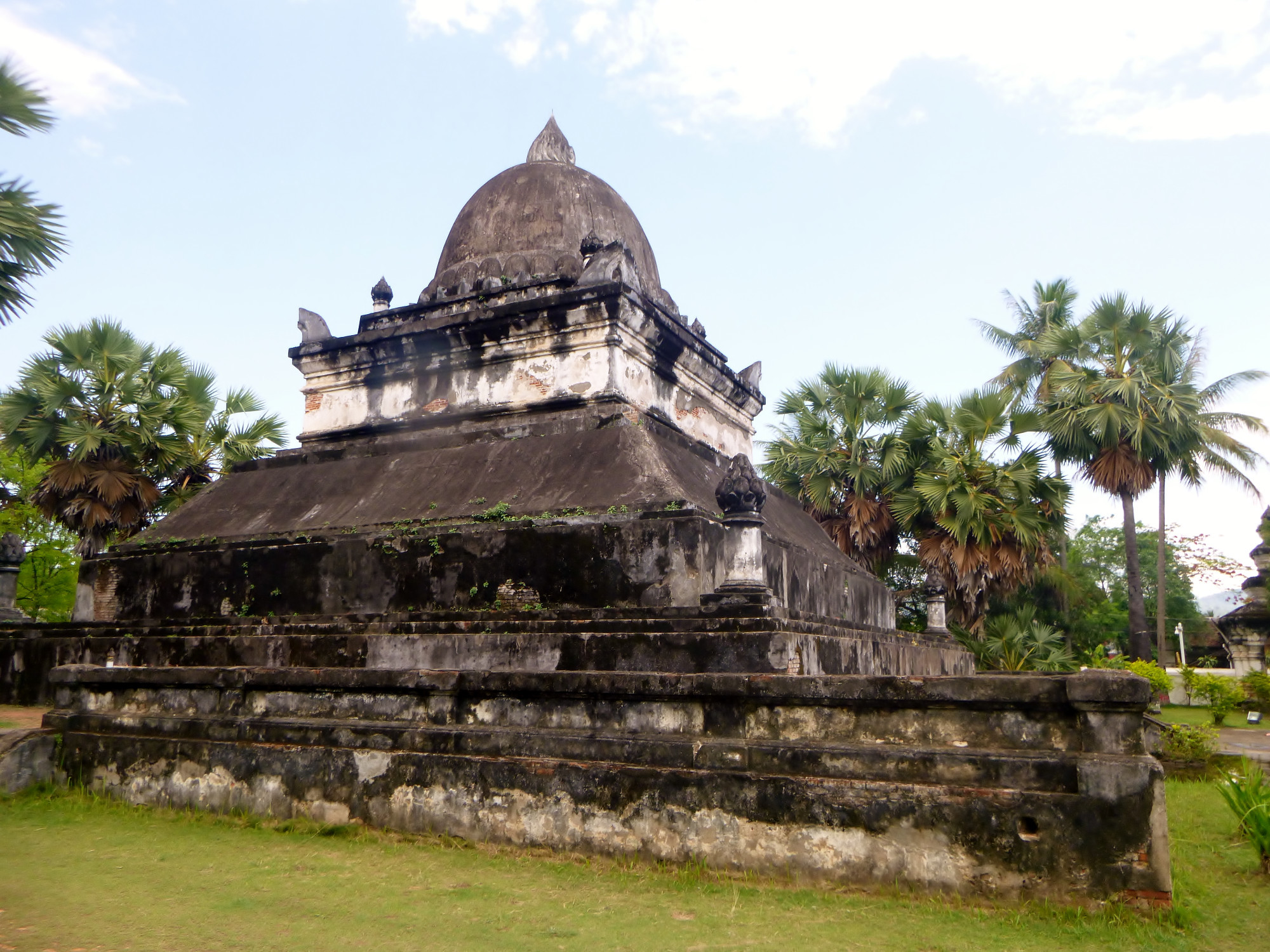 Wat May Souvannapoumaram, Лаос