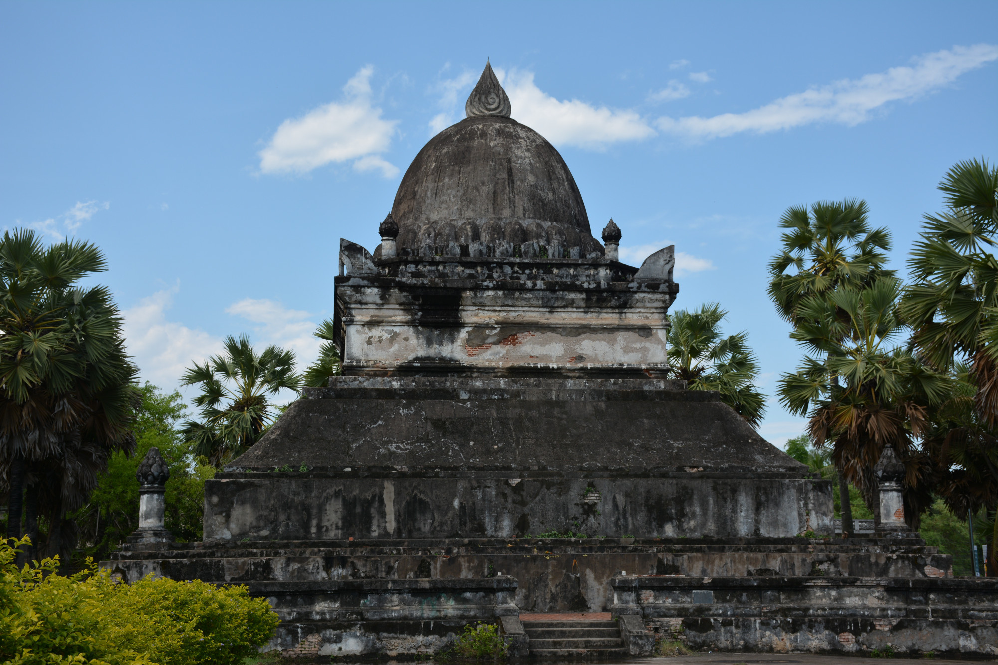 Wat May Souvannapoumaram, Laos