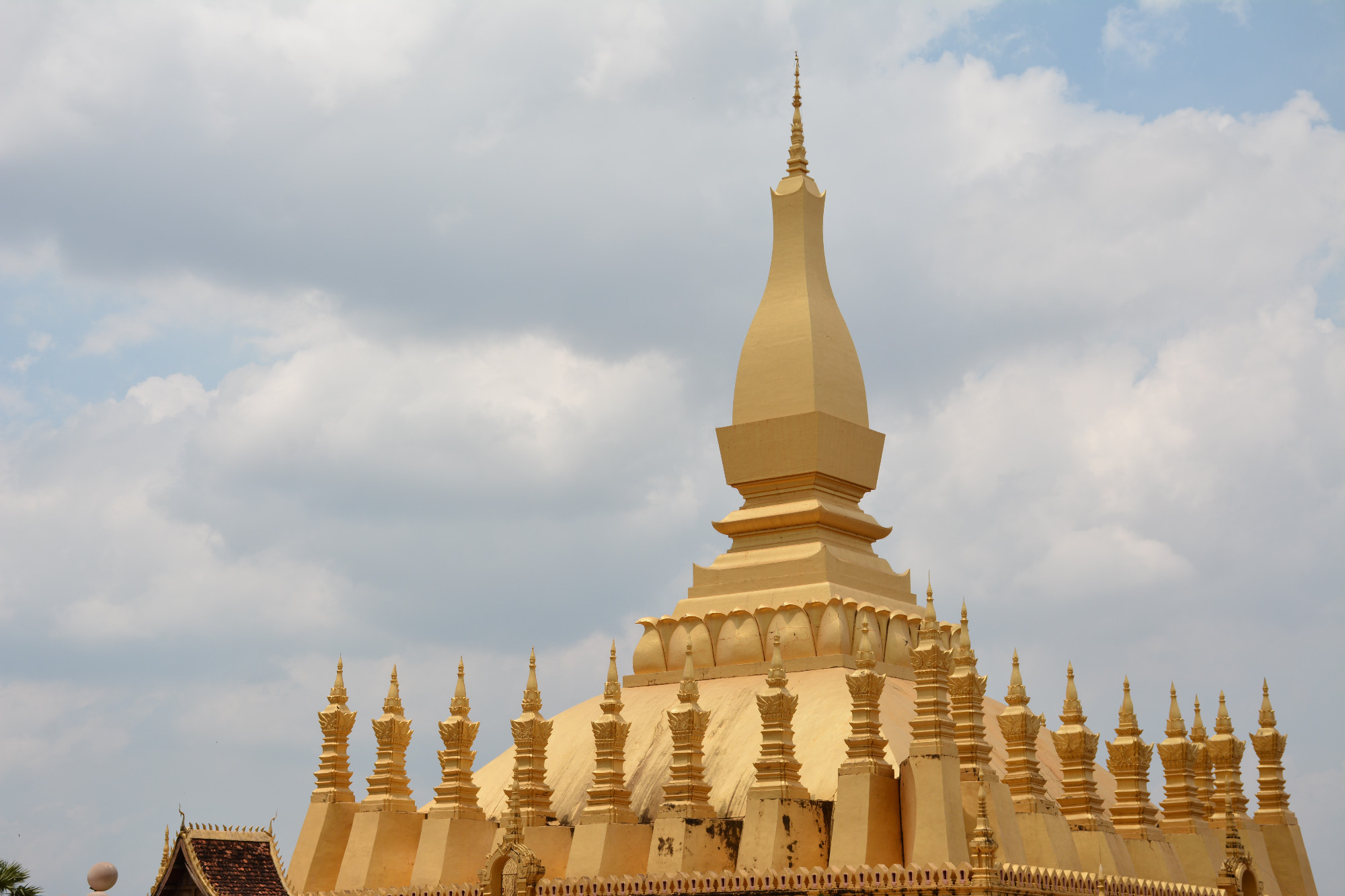 Pha That Luang (Pha Chedi Lokajulamani), Laos