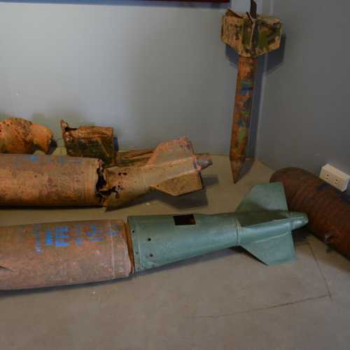 recovvered Bomb examples