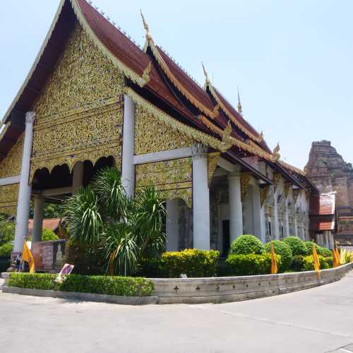 Modern Temple