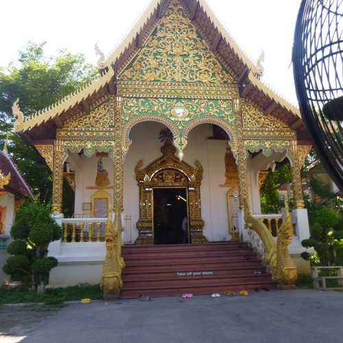 Wat Chiang Man, Thailand