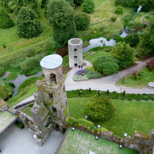 Blarney Castle, Ирландия