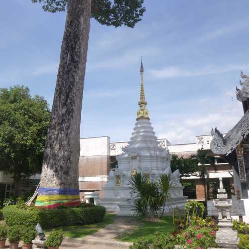 Small Stupa