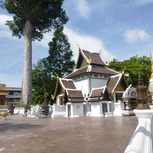 Wat Chedi Luang photo