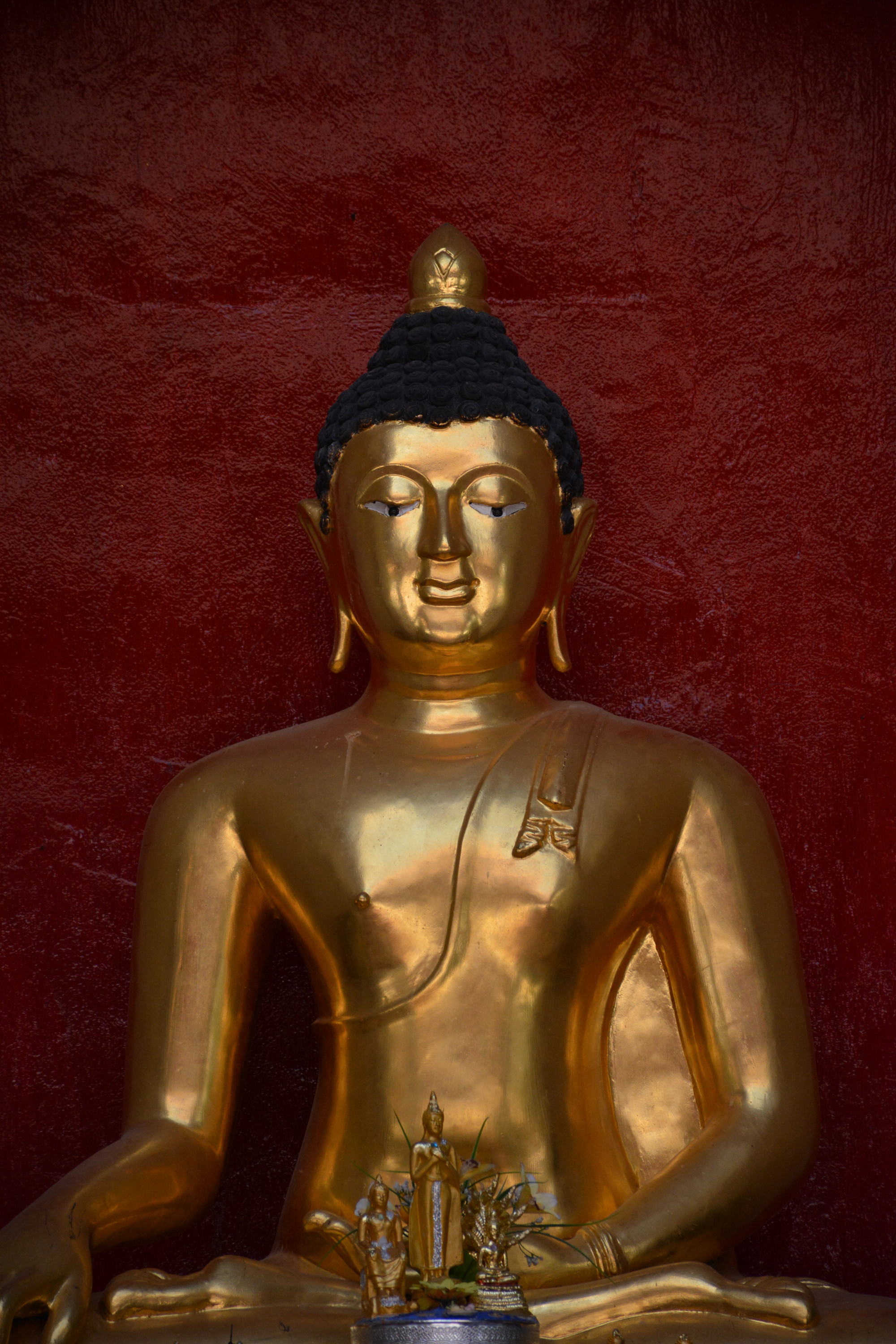 Golden Buddha