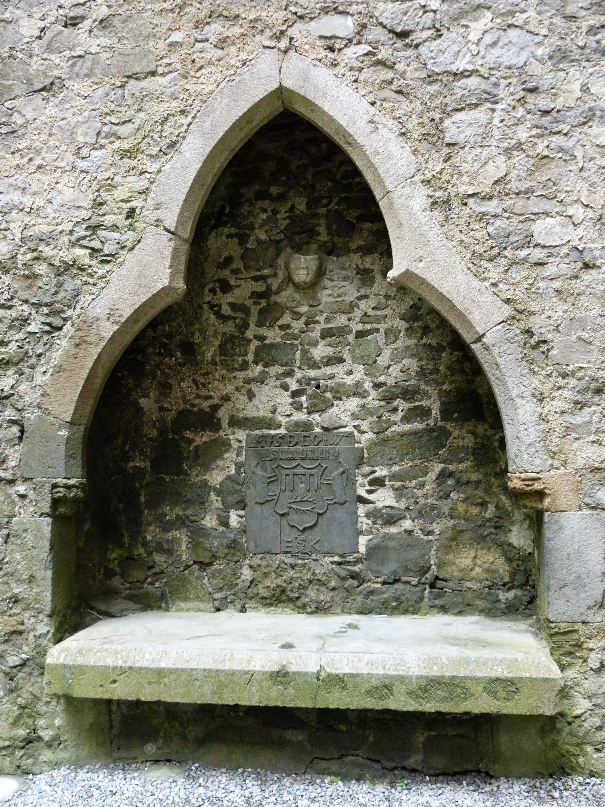 Rock of Cashel, Ирландия