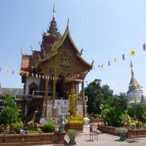 Main Pagoda