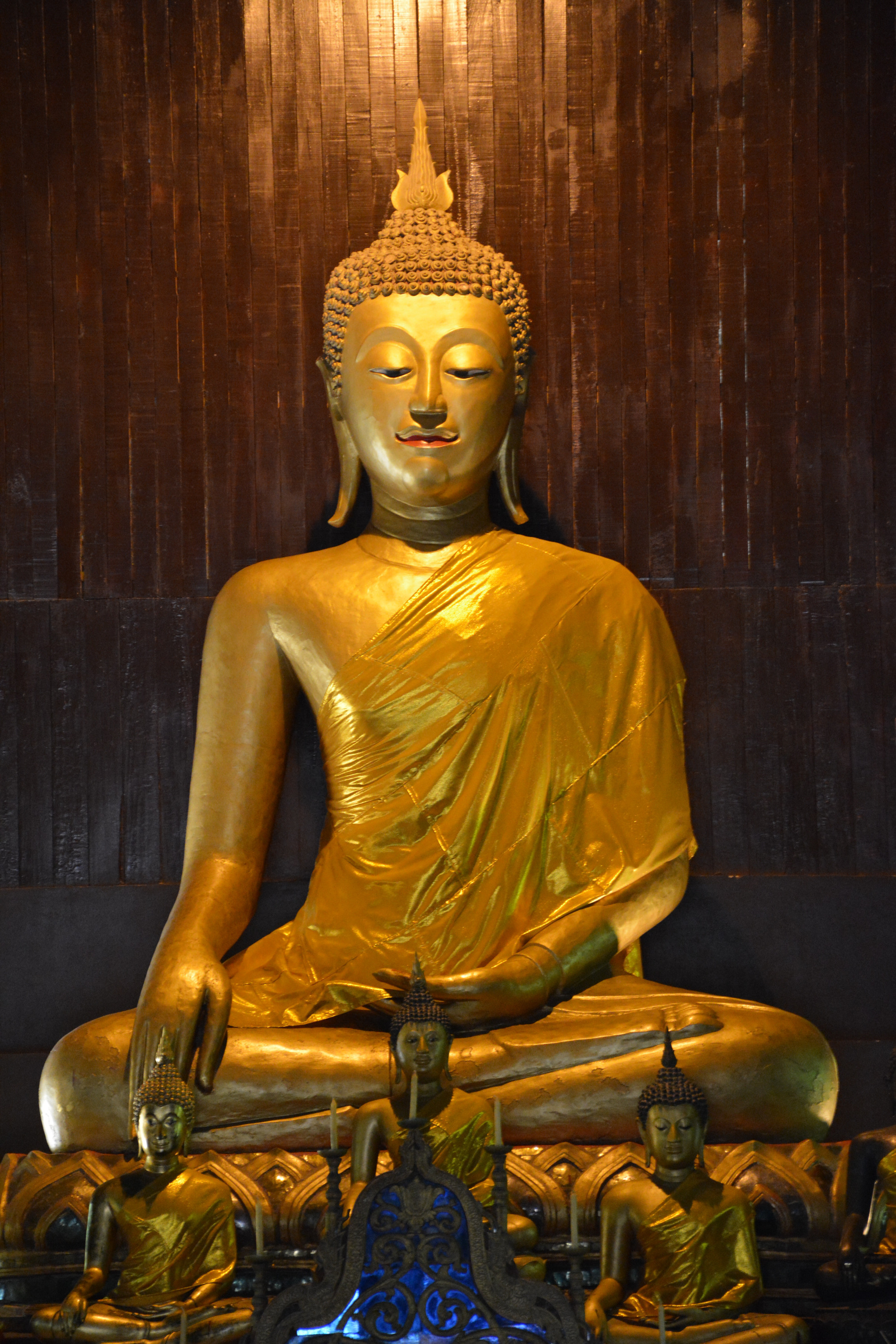 Another Golden Buddha