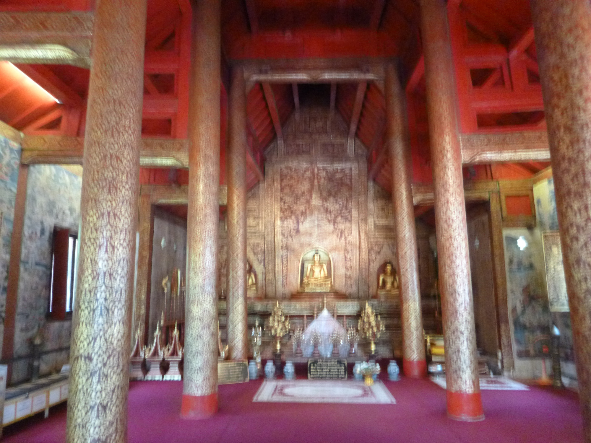 Inside Pogoda
