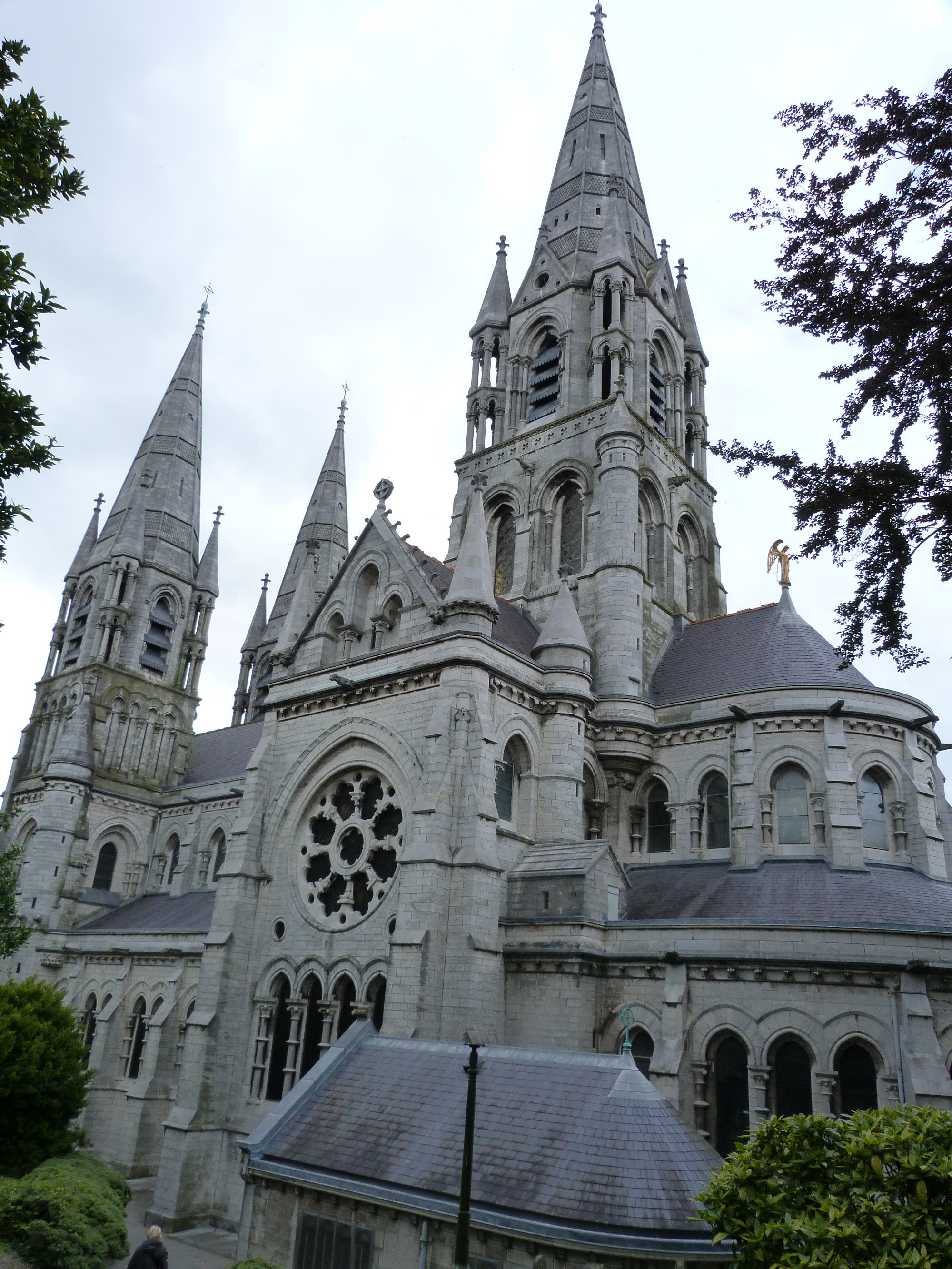 Saint Fin Barre's Cathedral