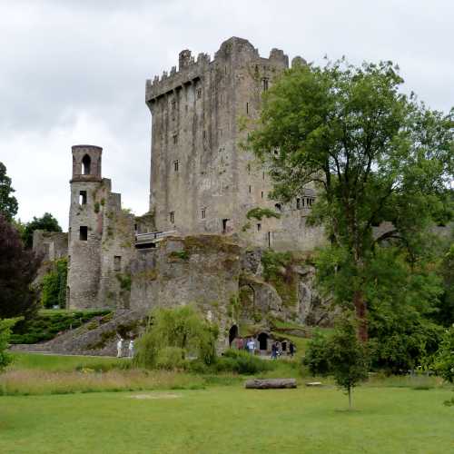 Blarney Castle, Ирландия