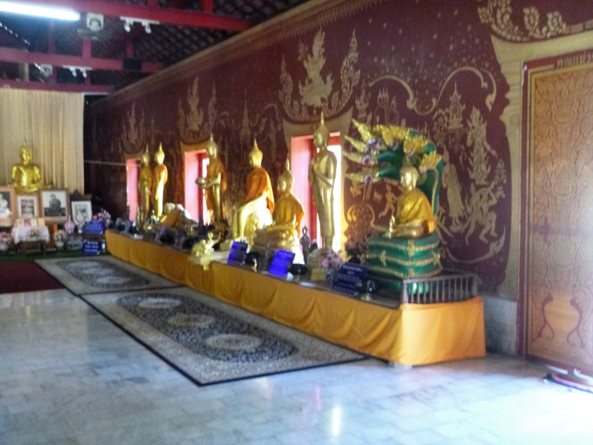 Wat Chiang Man, Thailand