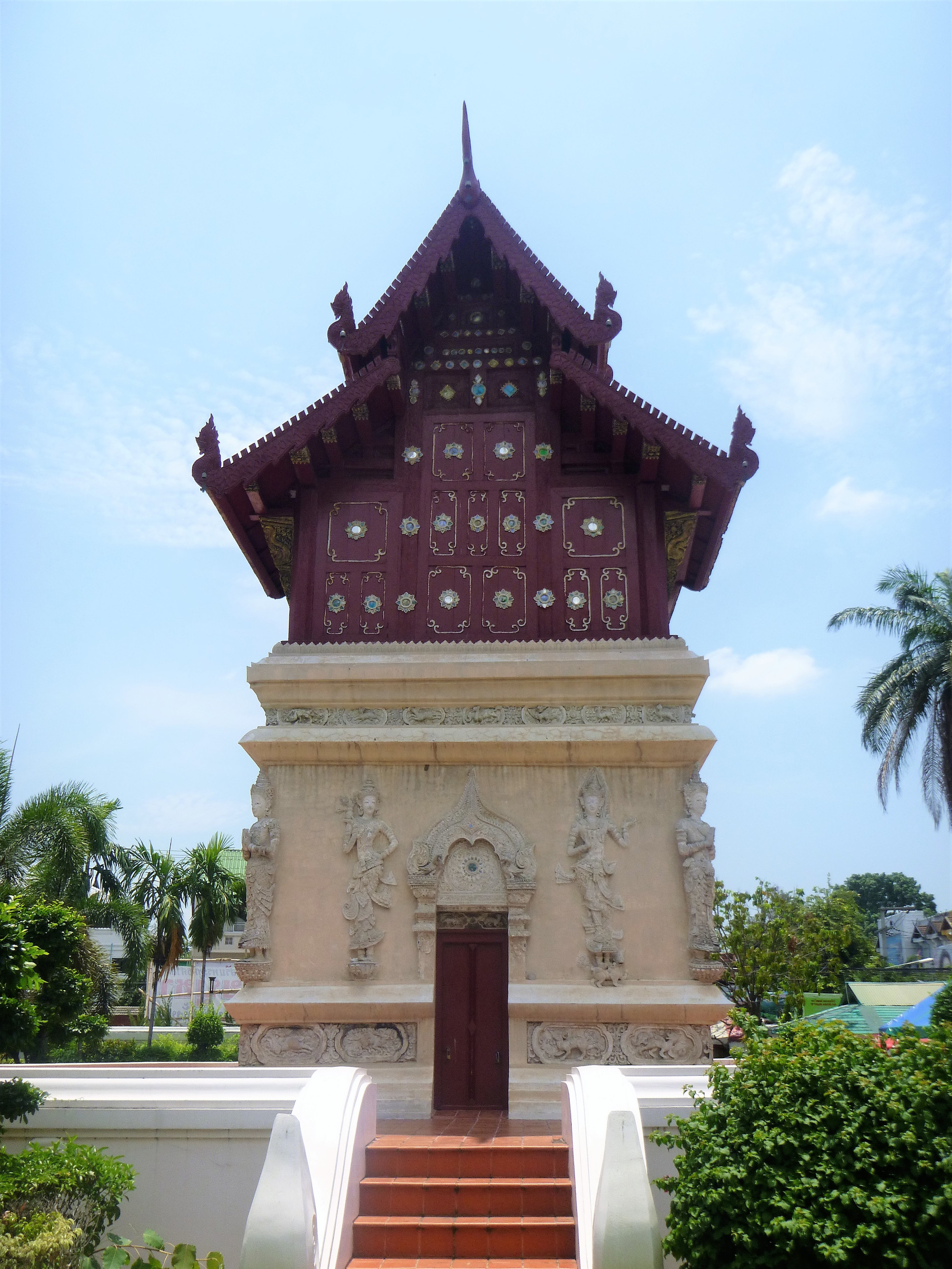 Wat Phra Singh Woramahawihan, Таиланд