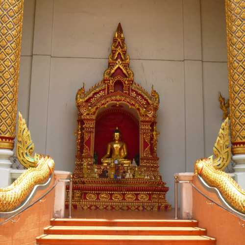 Wat Phra Singh Woramahawihan, Thailand
