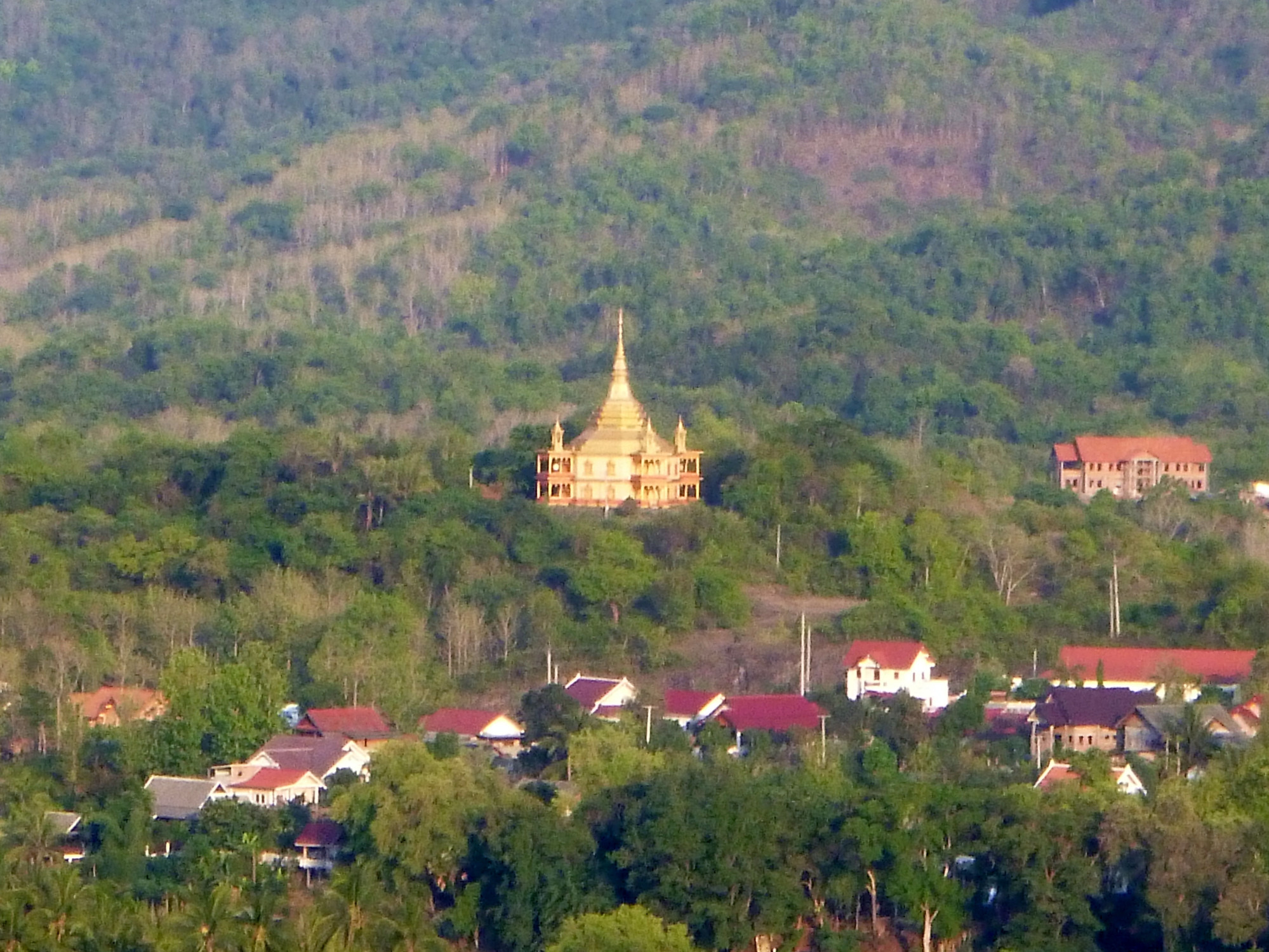 Wat Pa Phon Phao Buddhist Temple