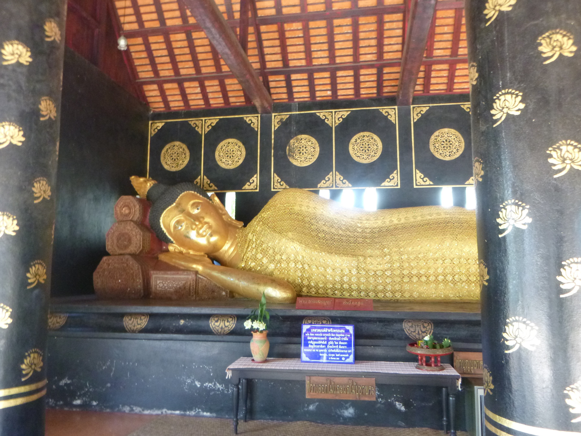 Wat Chedi Luang, Таиланд