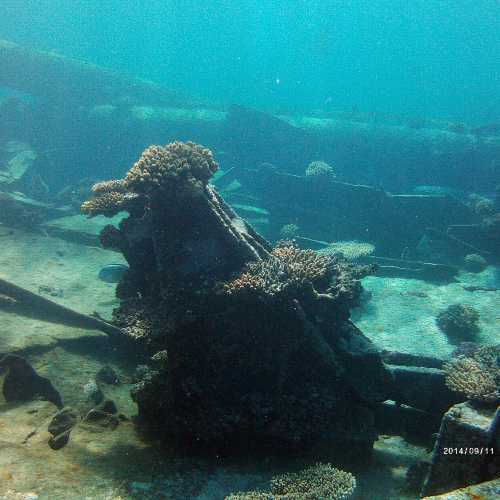 wreck Diving