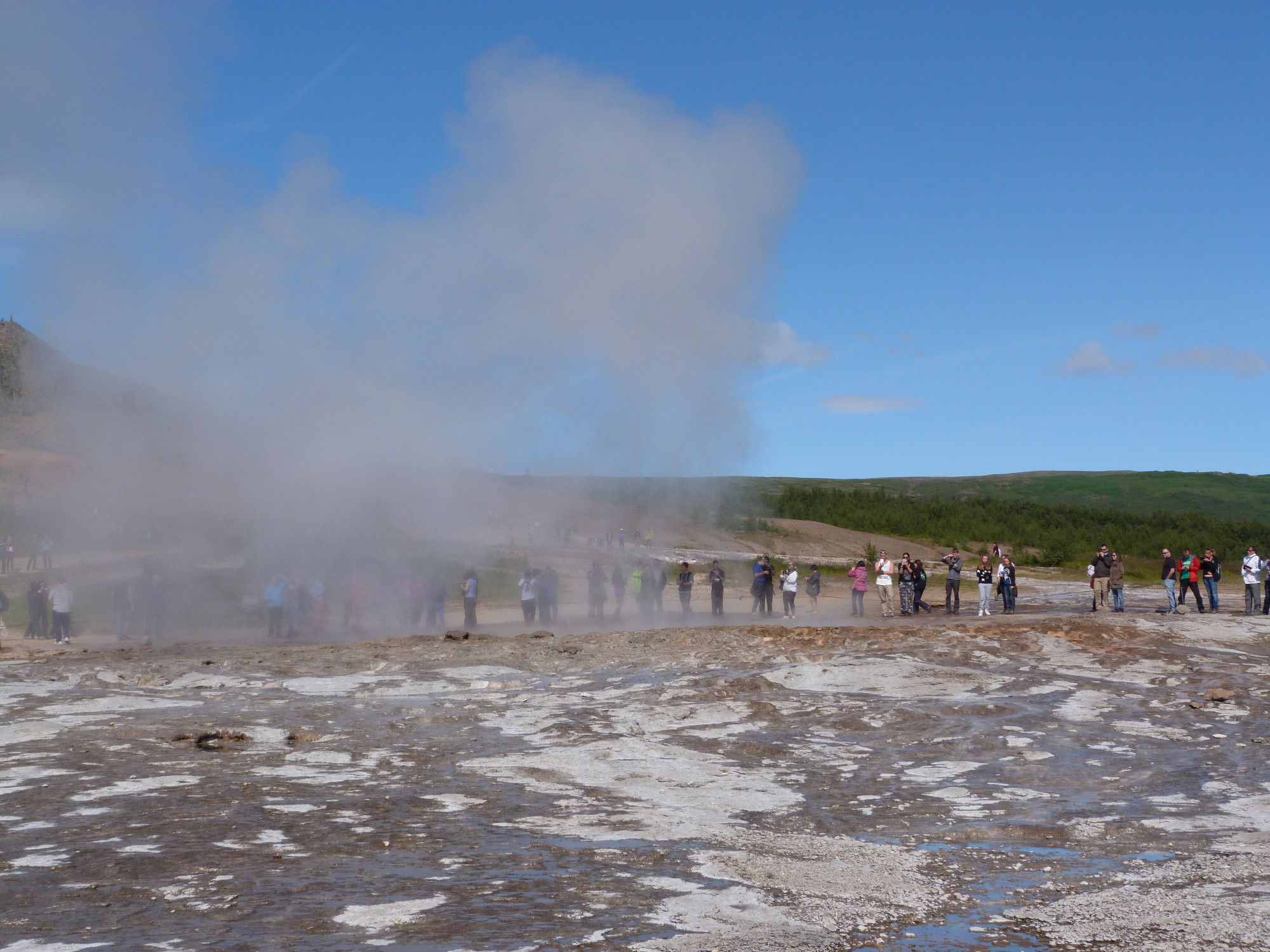 Geysir, Iceland