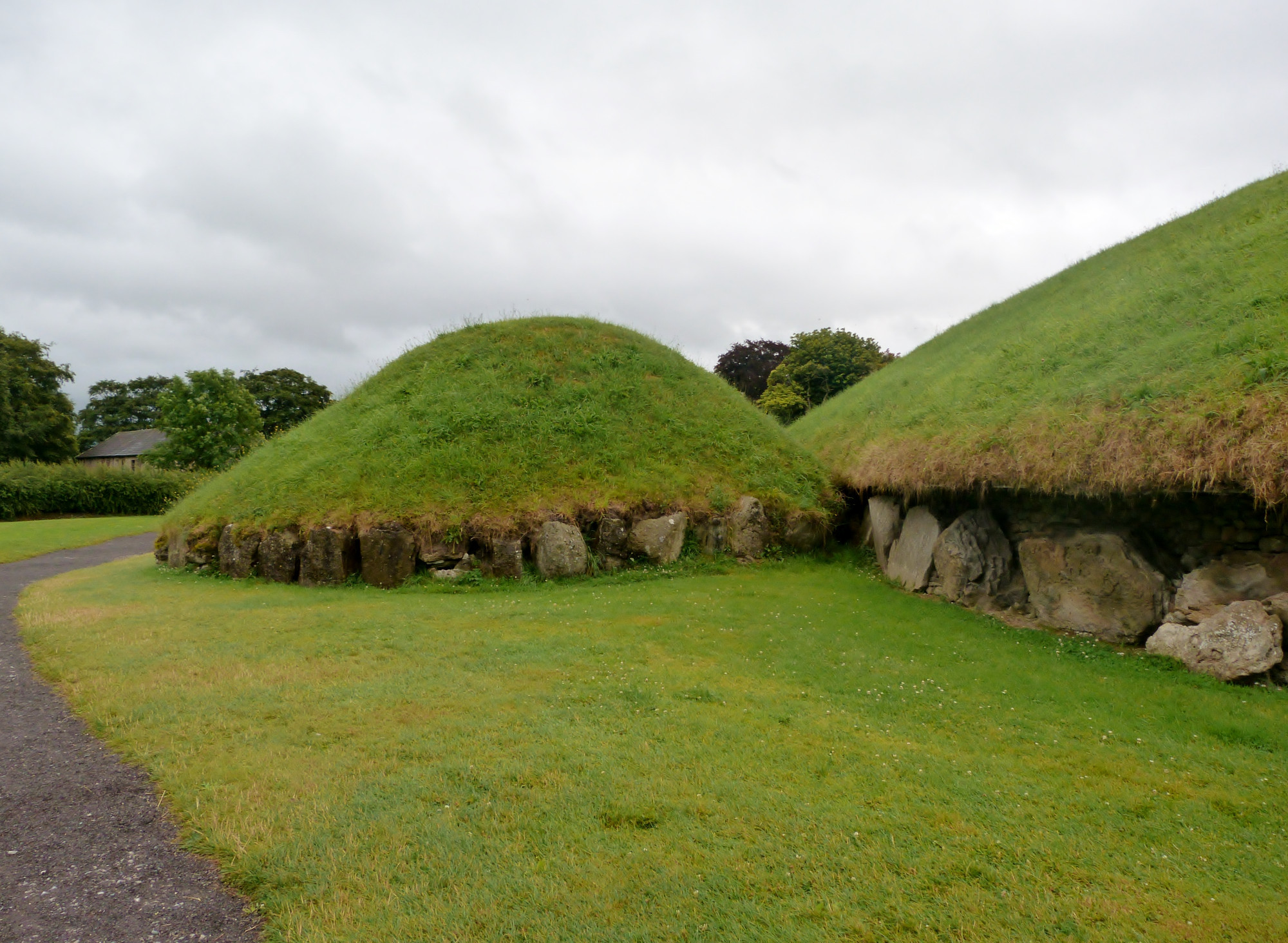 Newgrange, Ireland