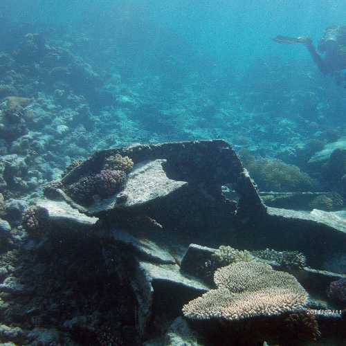 wreck Diving