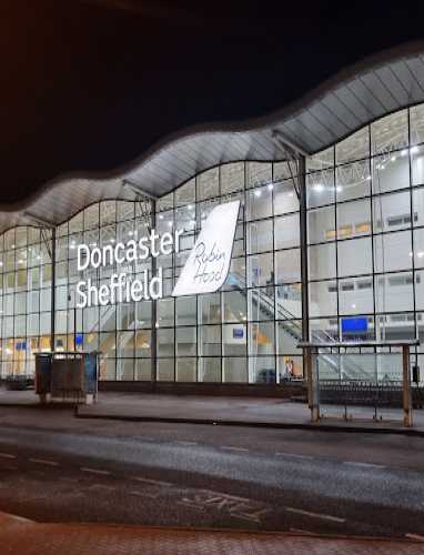 Doncaster Sheffield Airport, United Kingdom