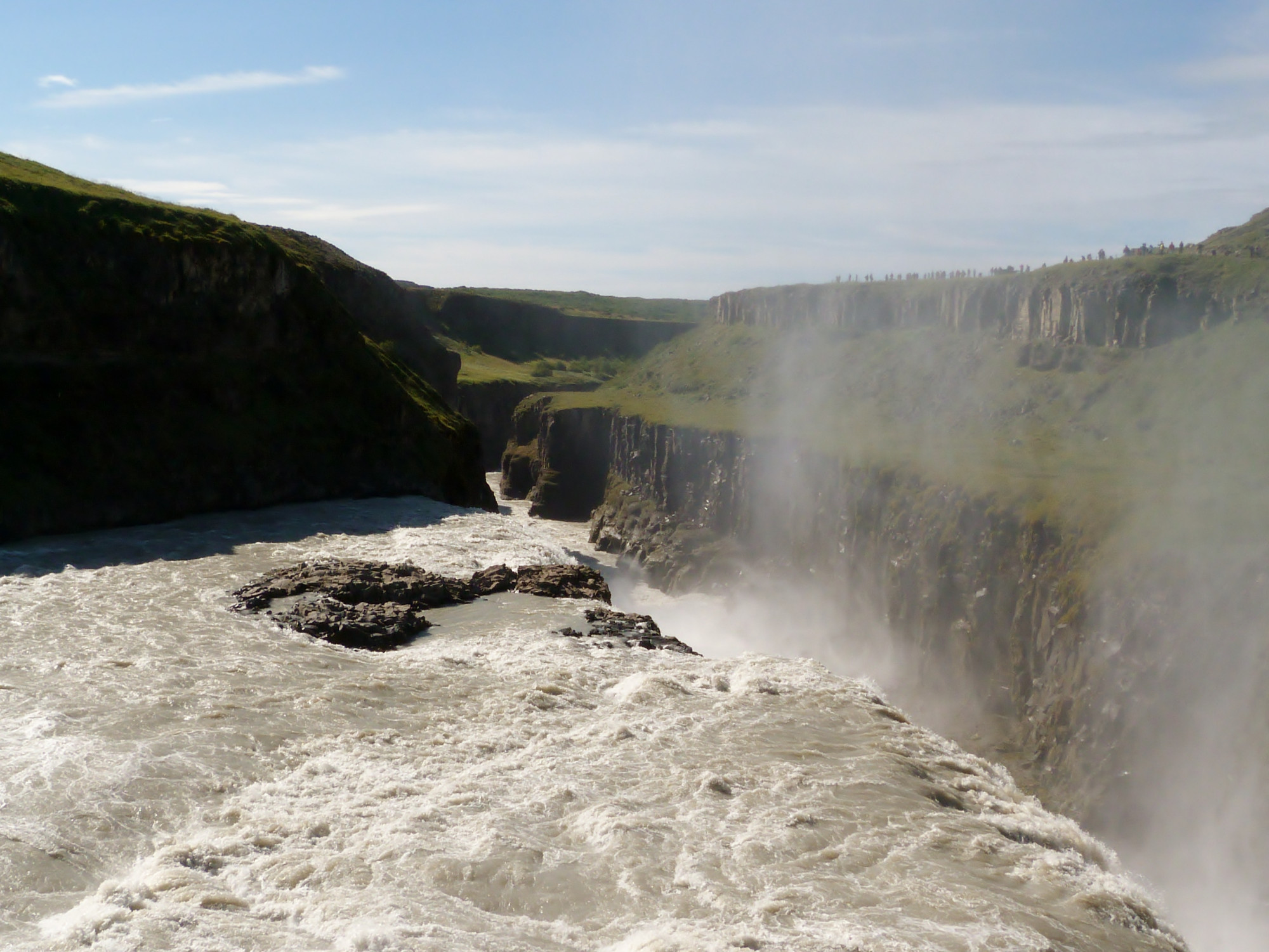 Gullfoss, Iceland