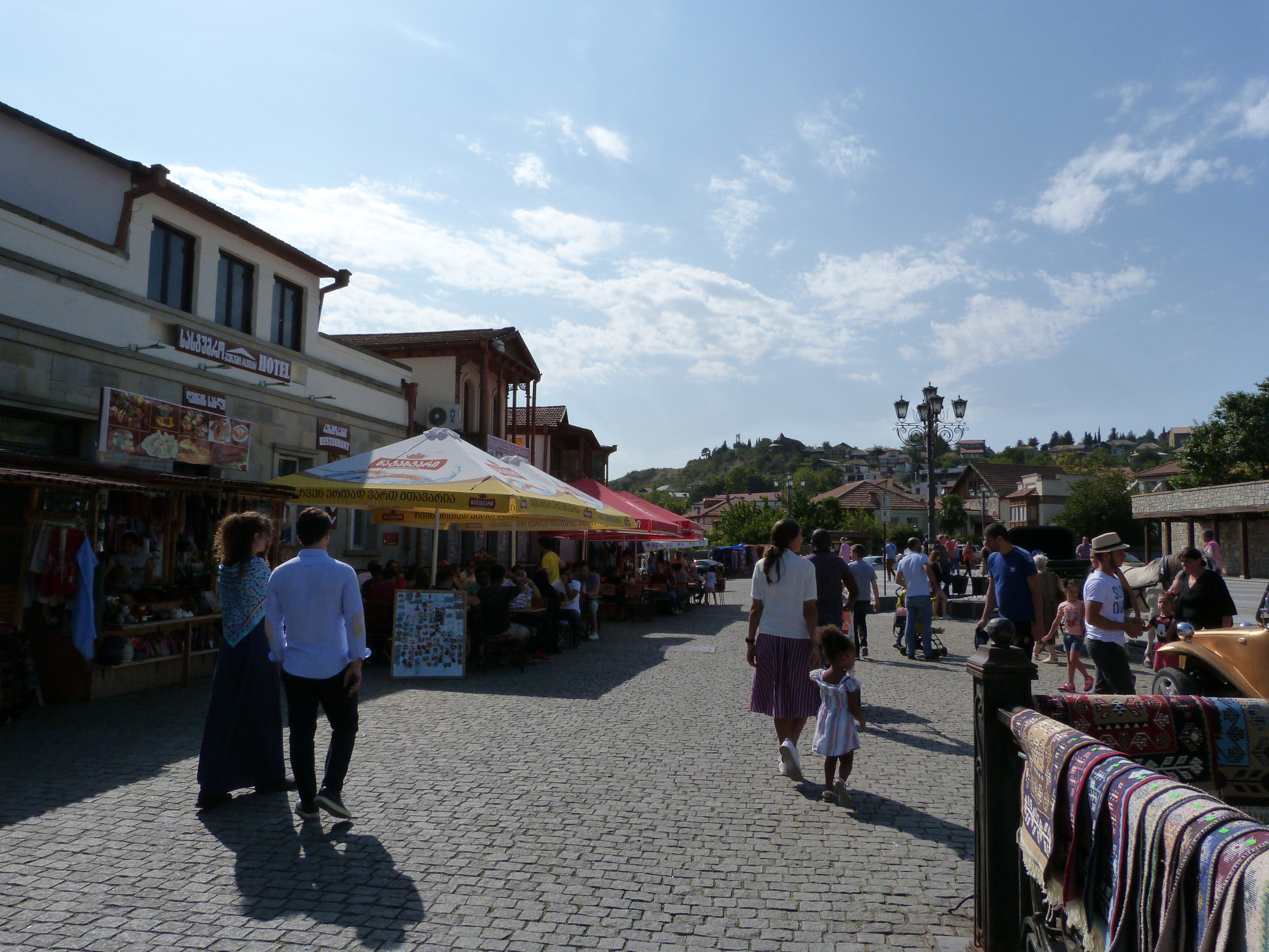 Market Square old town