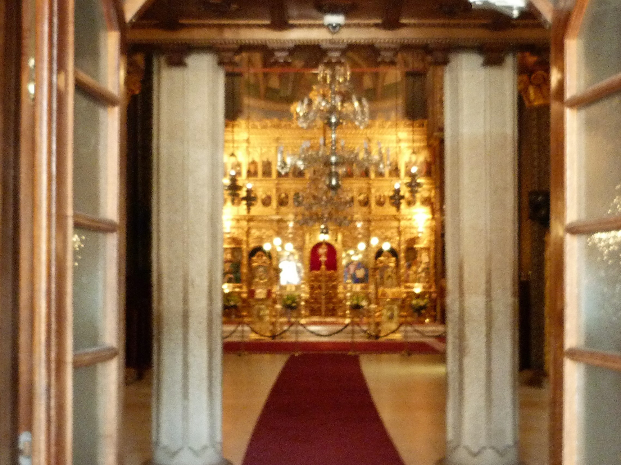 Patriarchal Cathedral of Saints Constantine and Helena, Romania