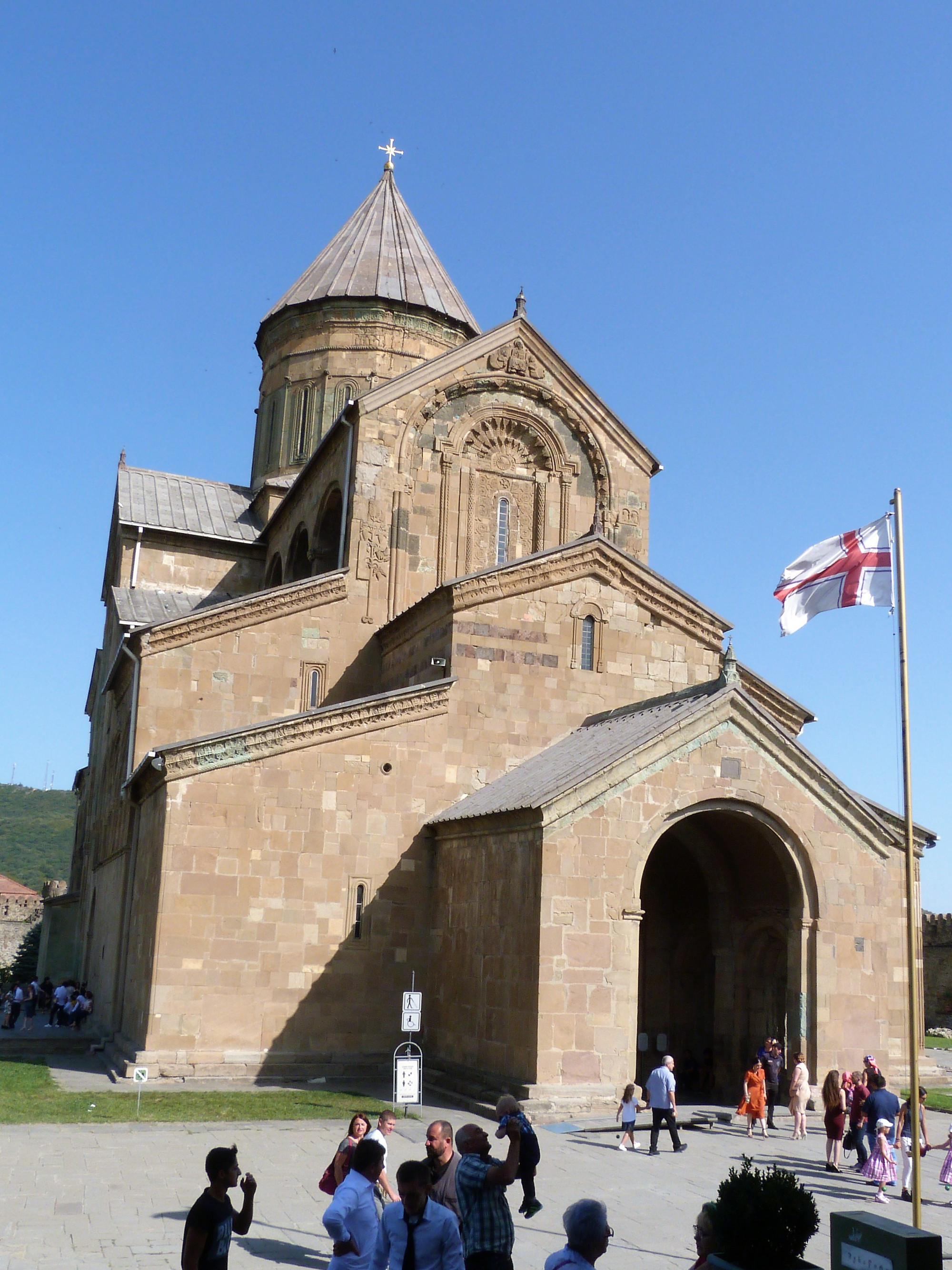 Svetitskhoveli Cathedral, Georgia