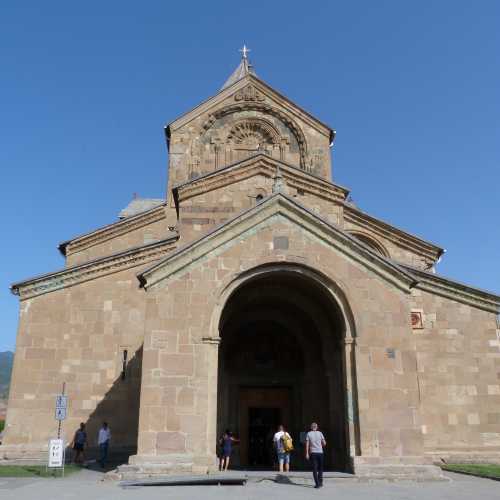 Svetitskhoveli Cathedral, Грузия