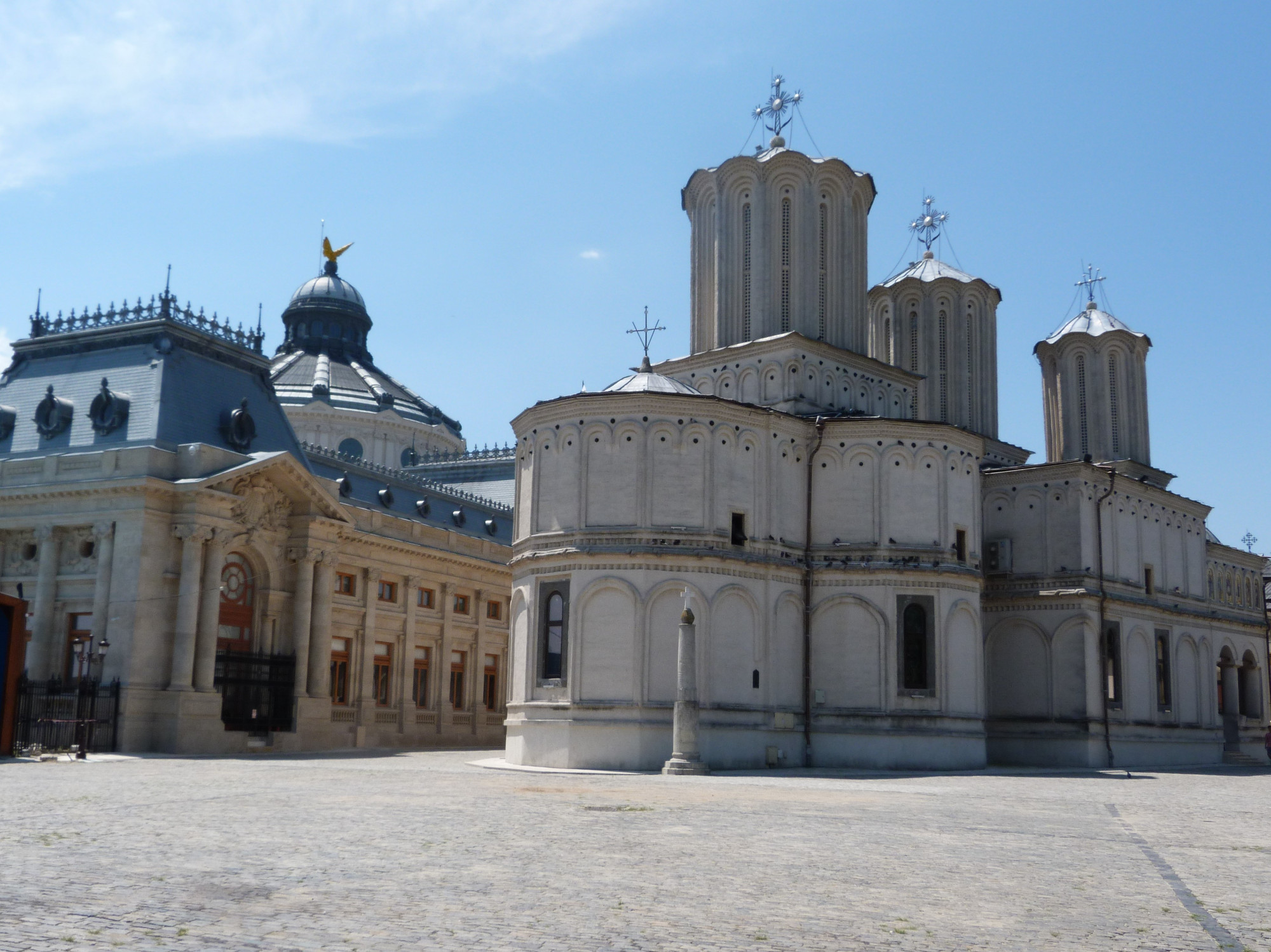 Patriarchal Cathedral of Saints Constantine and Helena, Romania