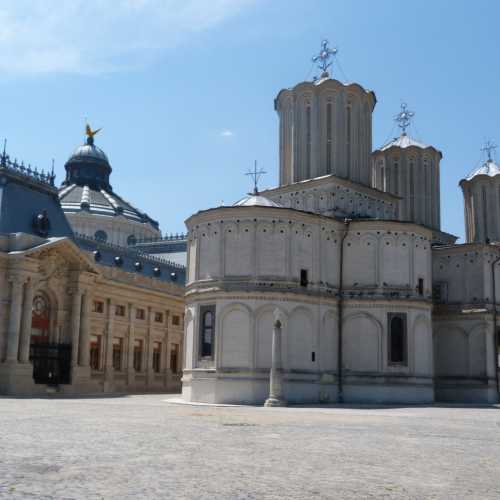 Patriarchal Cathedral of Saints Constantine and Helena, Румыния