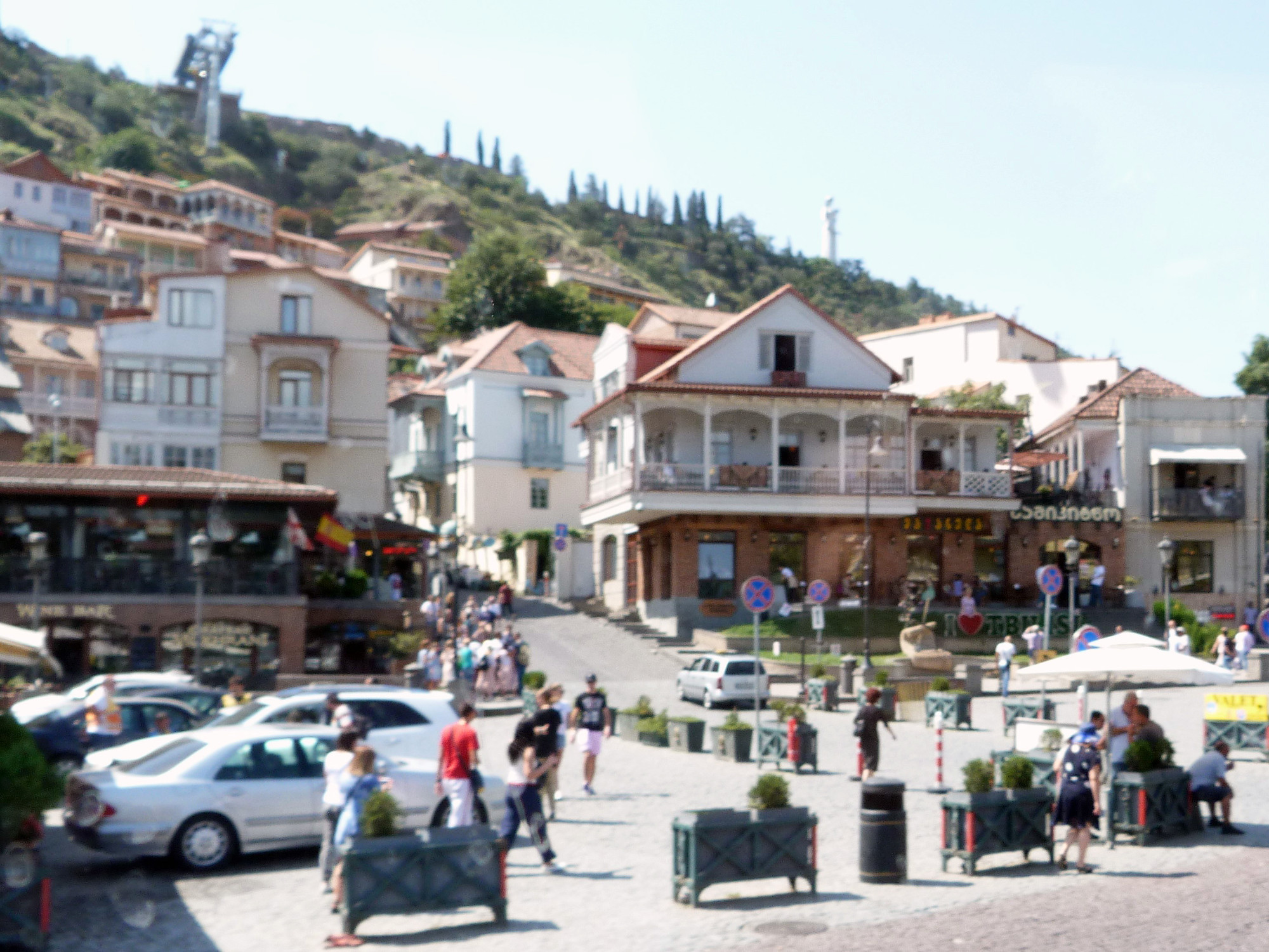 Tbilisi, Georgia