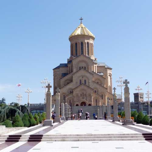 Holy Trinity Cathedral, Грузия