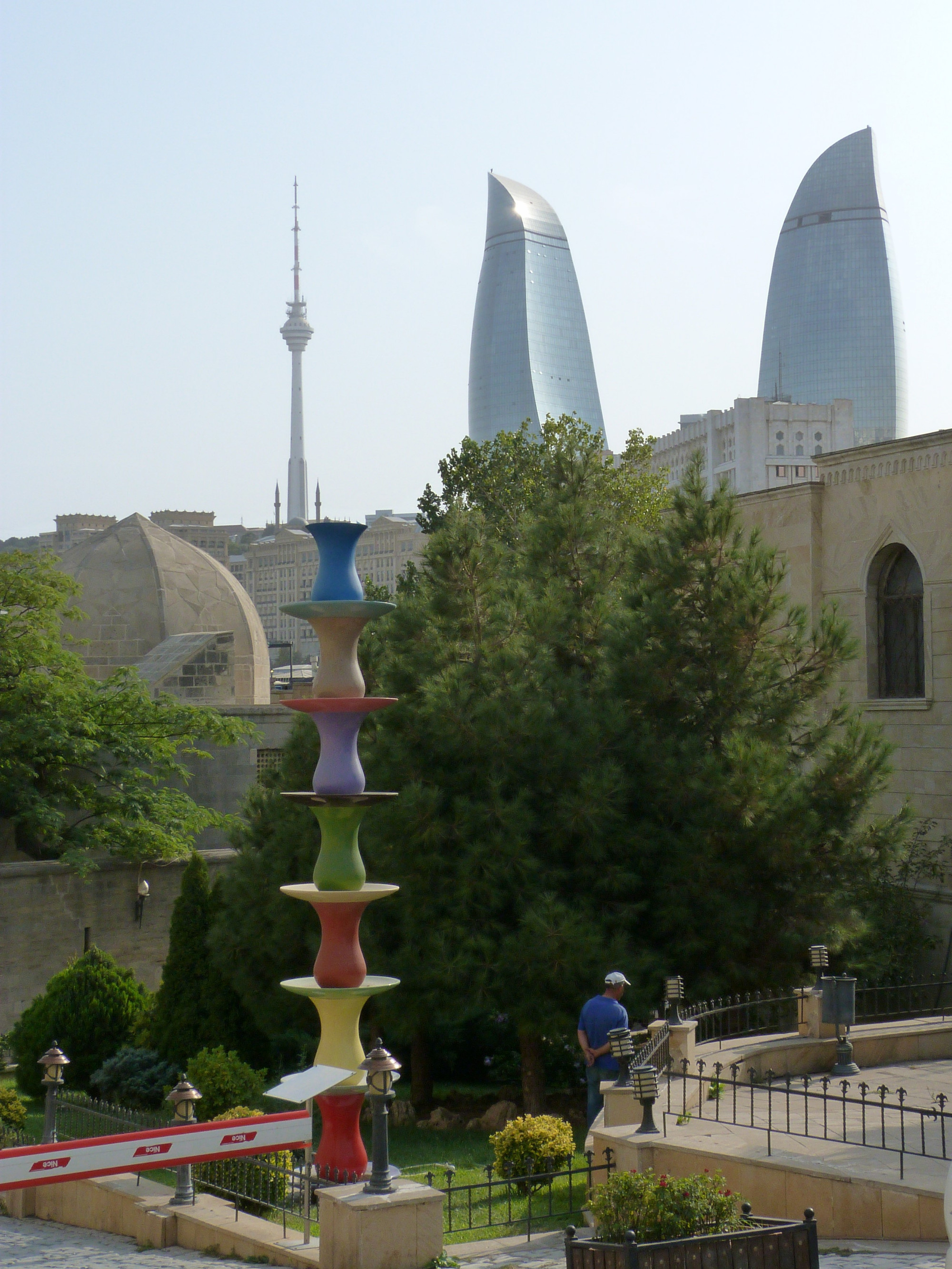 Palace of The Shirvanshahs, Azerbaijan