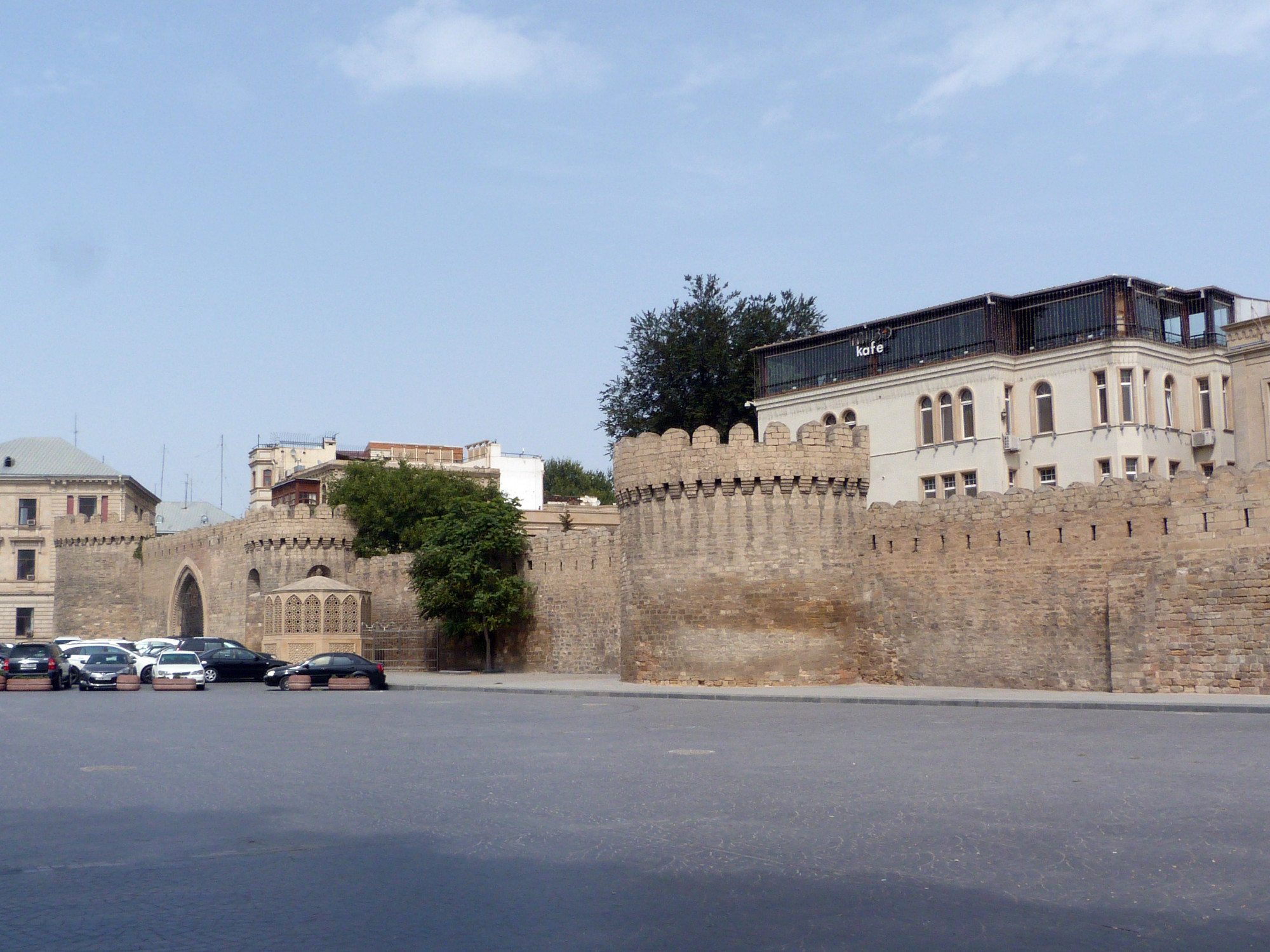 Icherisheher Historic Centre, Азербайджан