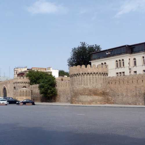 Icherisheher Historic Centre, Azerbaijan