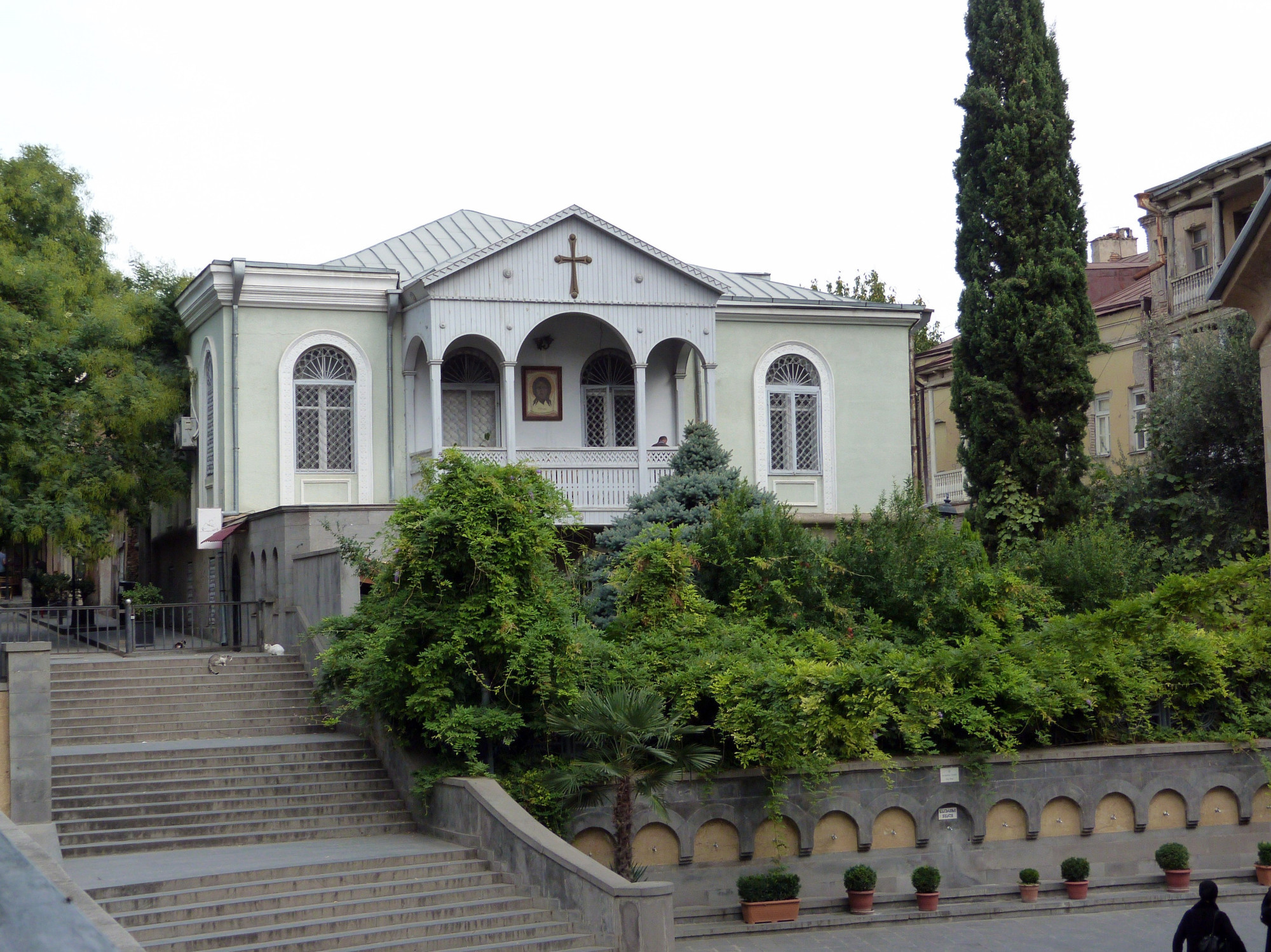 Sioni Cathedral, Грузия