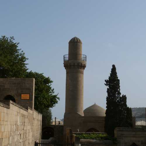 Palace of The Shirvanshahs, Azerbaijan