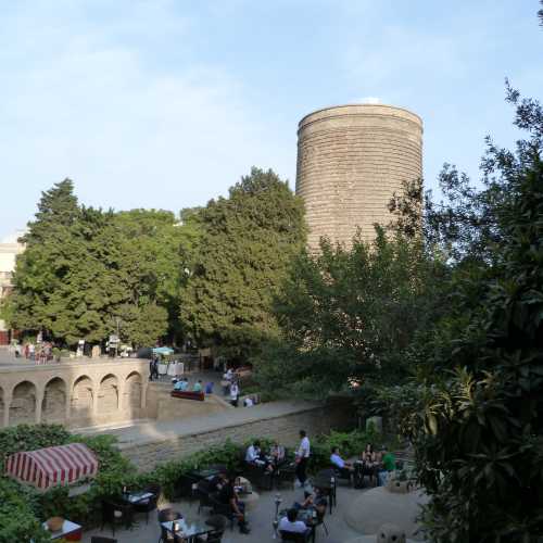 Maiden Tower, Azerbaijan