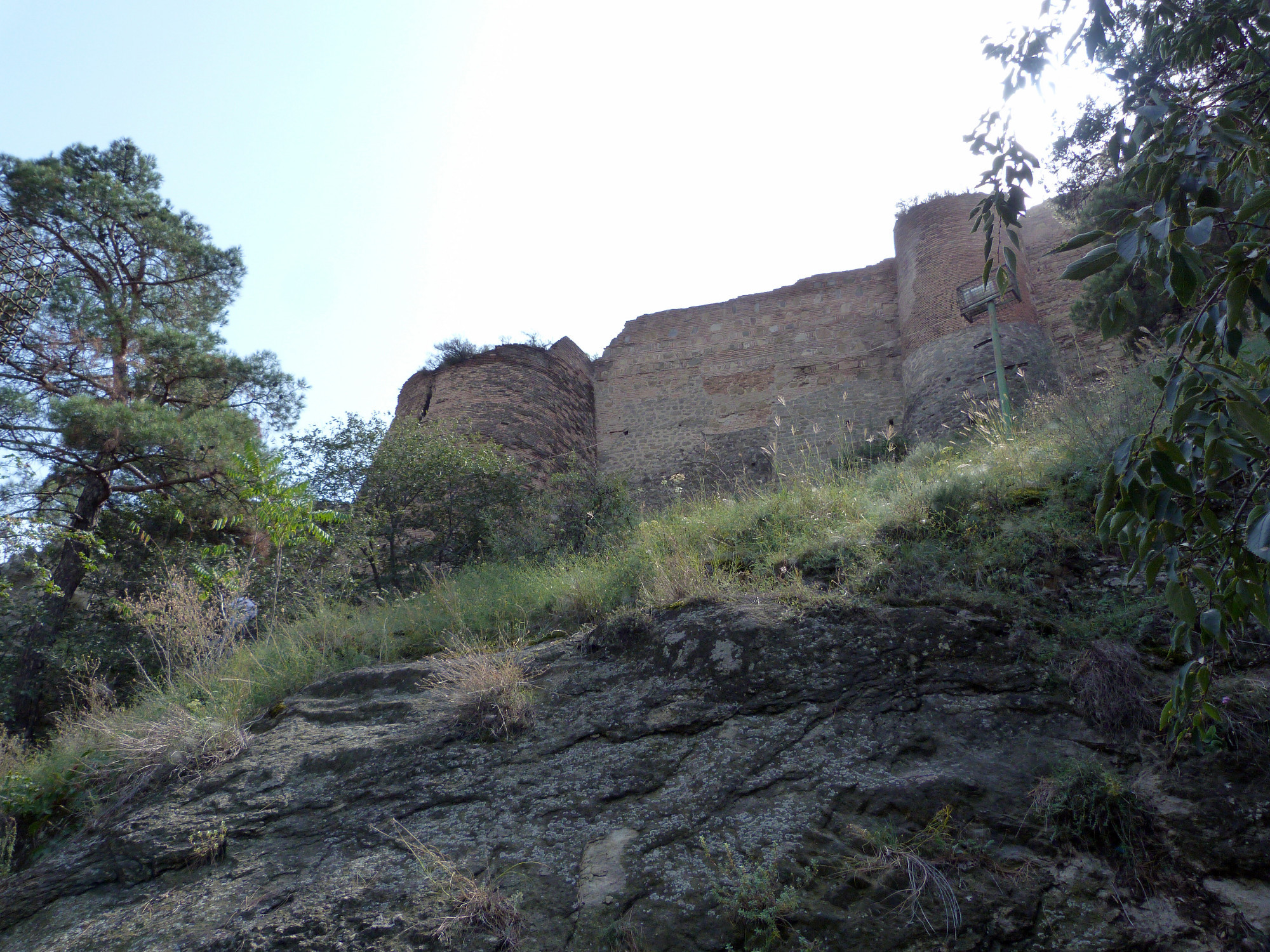 Narikala Fortress, Грузия