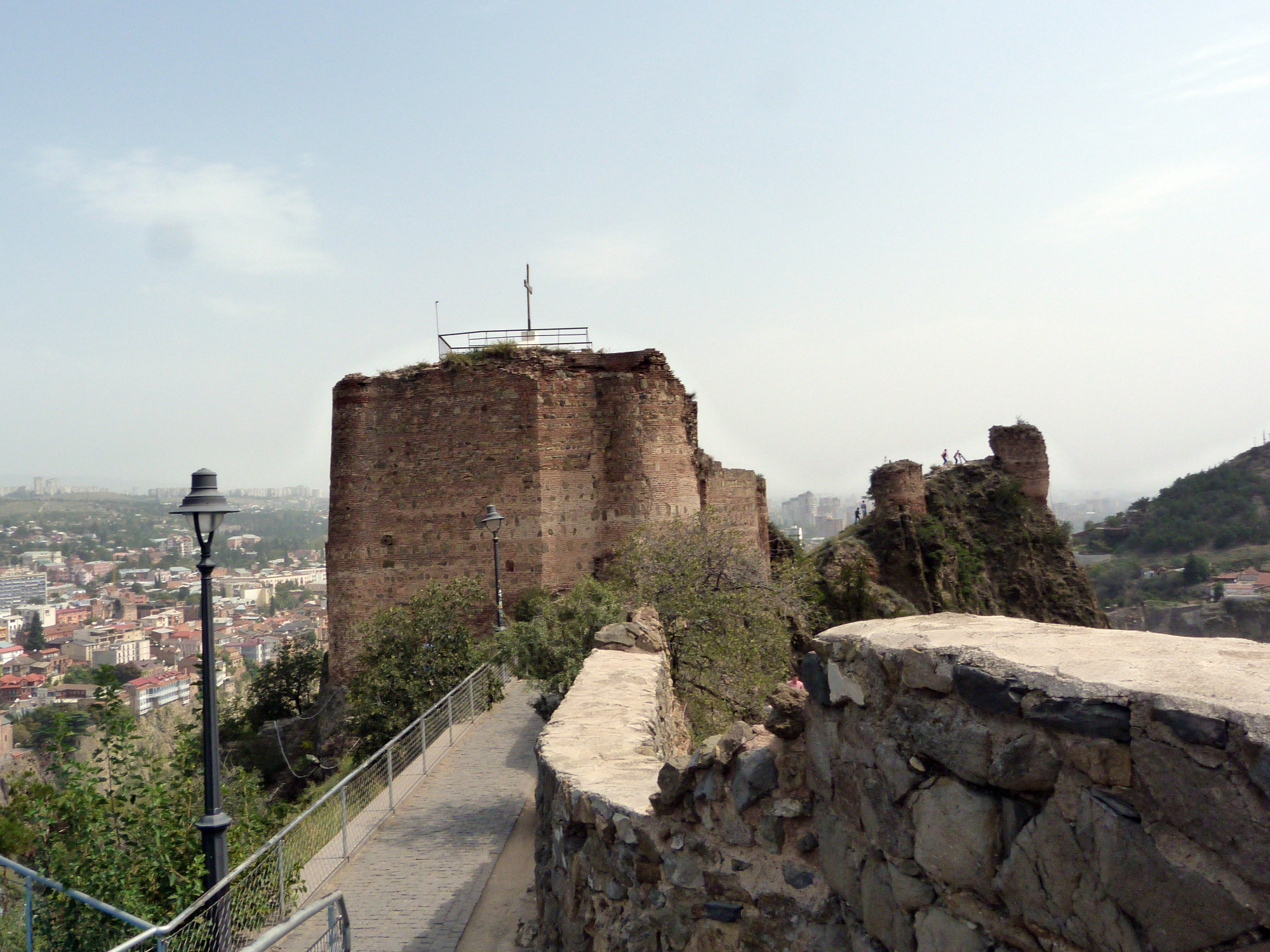 Narikala Fortress, Грузия