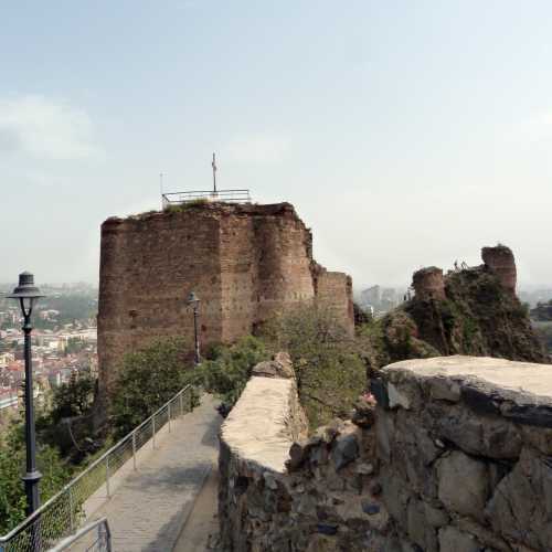 Narikala Fortress, Georgia