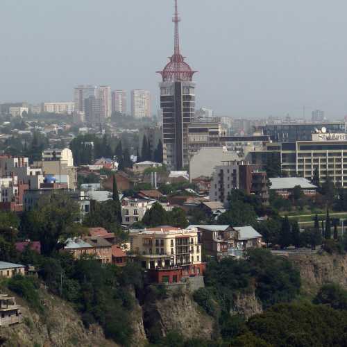Tower Georgian National University